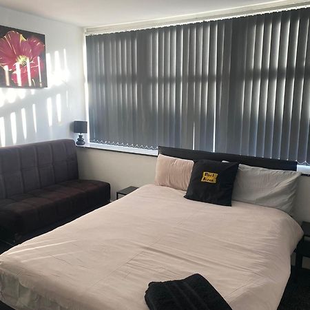 Black Ocean Holiday Apartments Блекпул Екстериор снимка