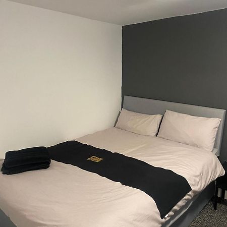 Black Ocean Holiday Apartments Блекпул Екстериор снимка