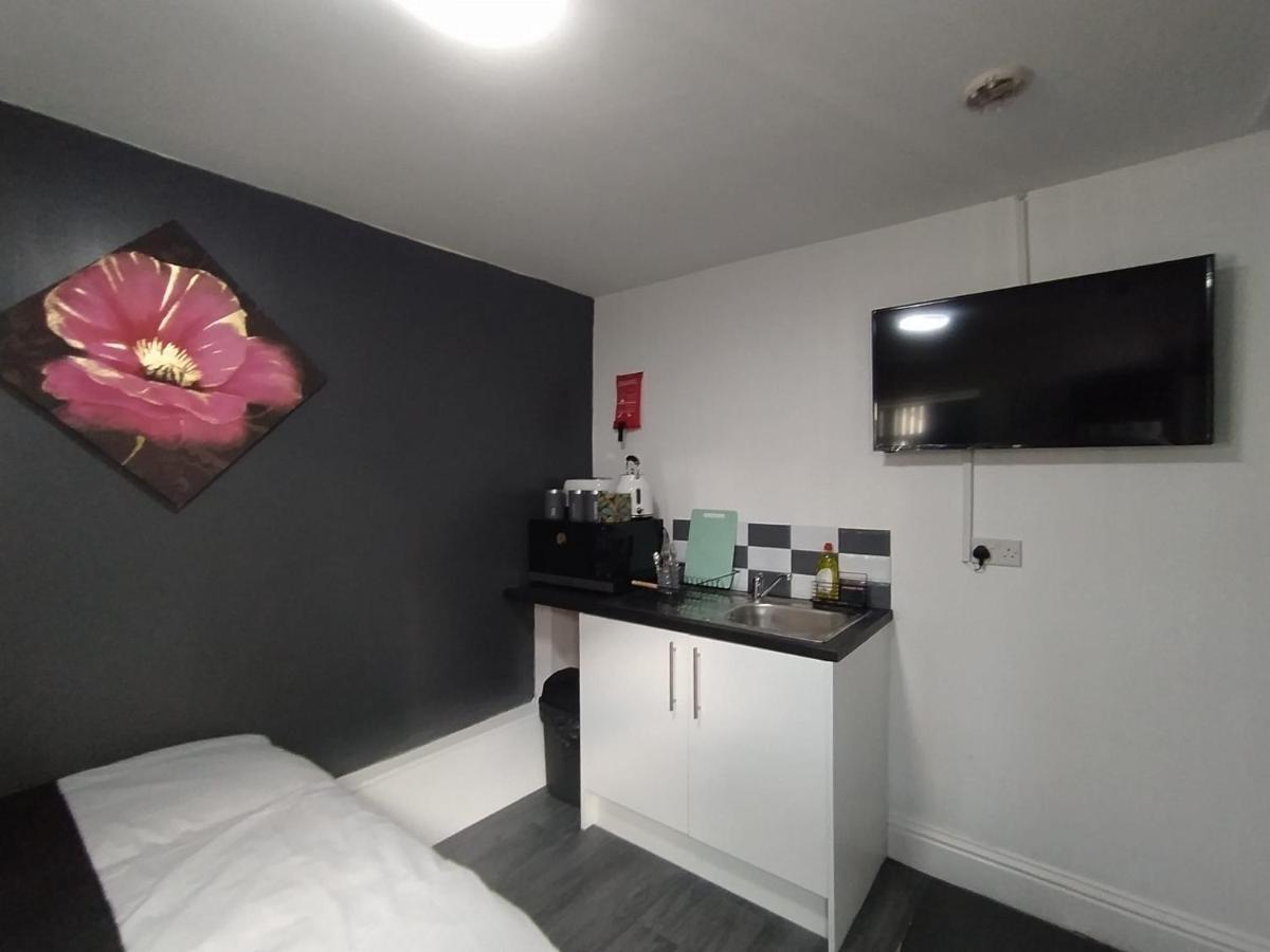 Black Ocean Holiday Apartments Блекпул Екстериор снимка