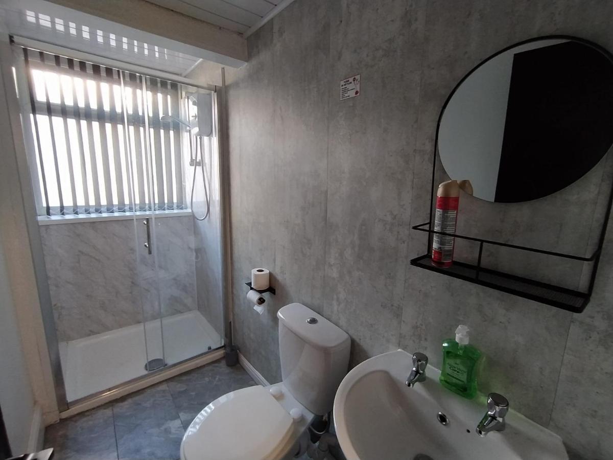 Black Ocean Holiday Apartments Блекпул Екстериор снимка