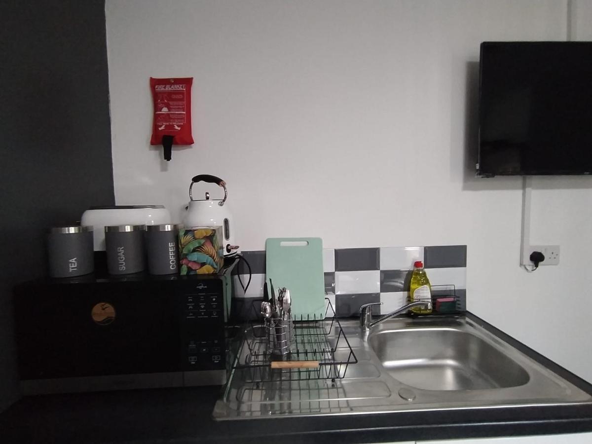 Black Ocean Holiday Apartments Блекпул Екстериор снимка