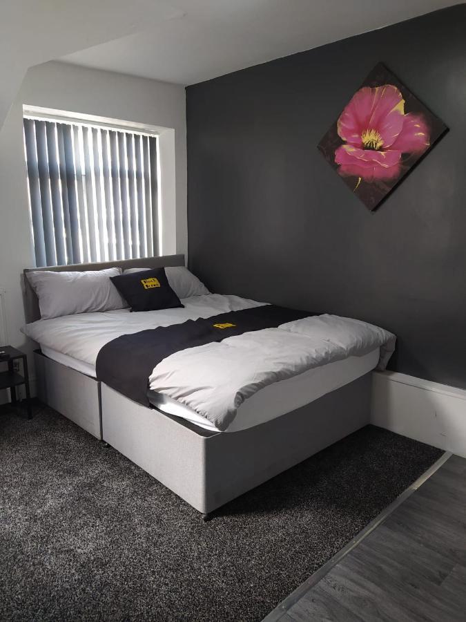 Black Ocean Holiday Apartments Блекпул Екстериор снимка