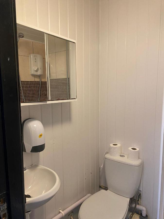 Black Ocean Holiday Apartments Блекпул Екстериор снимка