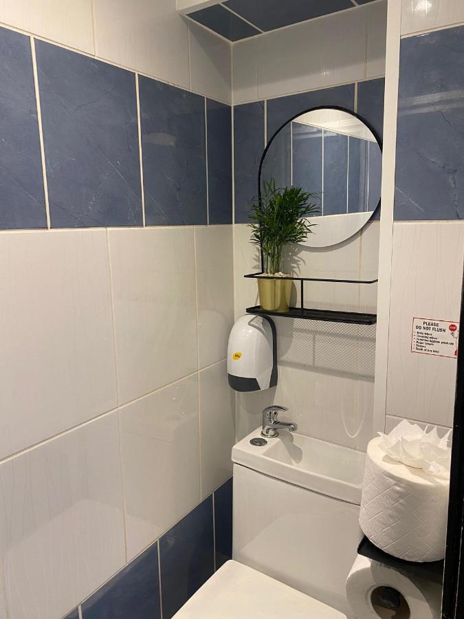 Black Ocean Holiday Apartments Блекпул Екстериор снимка