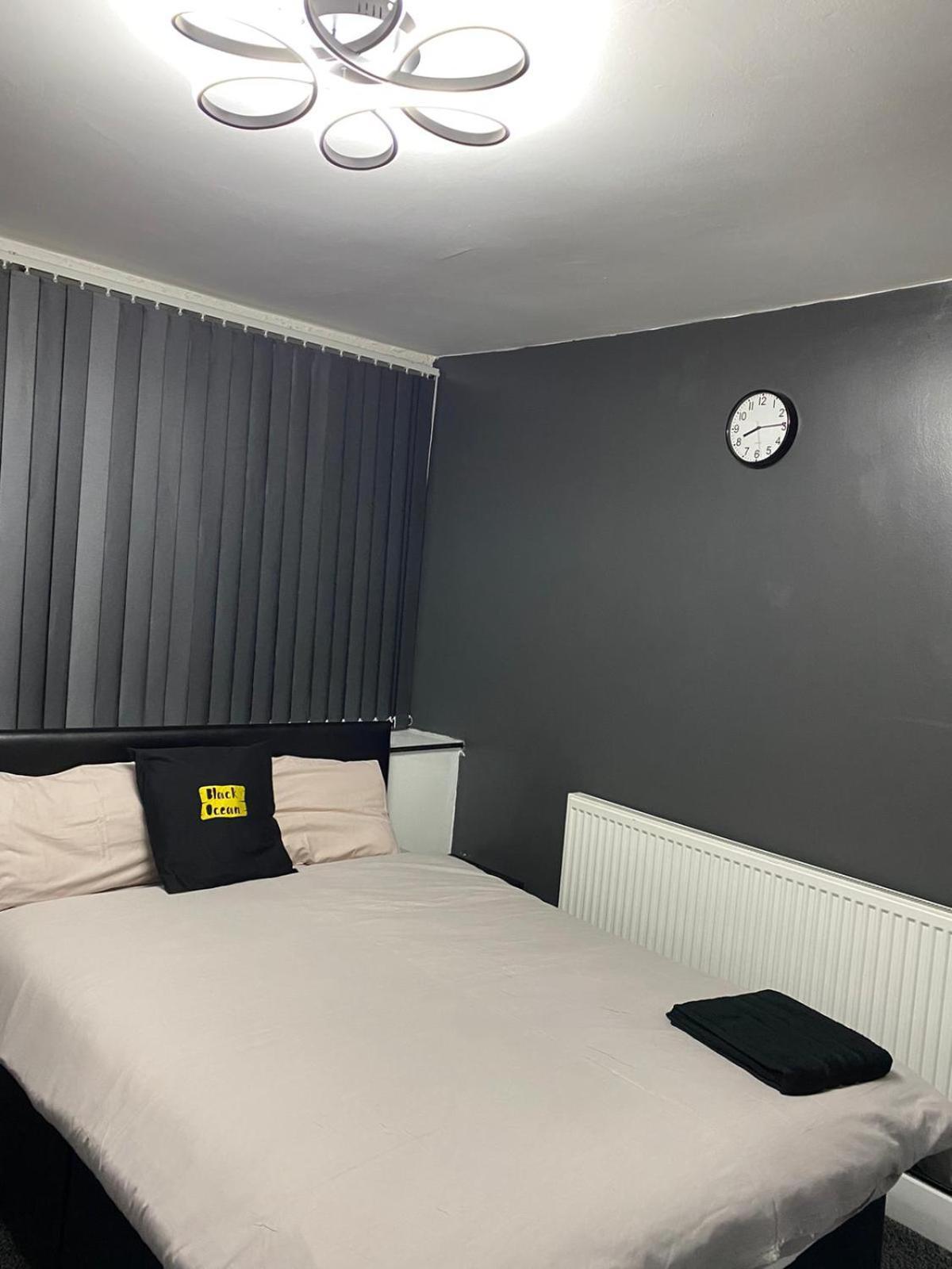 Black Ocean Holiday Apartments Блекпул Екстериор снимка