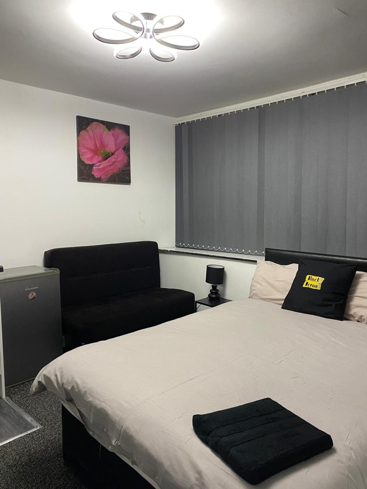 Black Ocean Holiday Apartments Блекпул Екстериор снимка