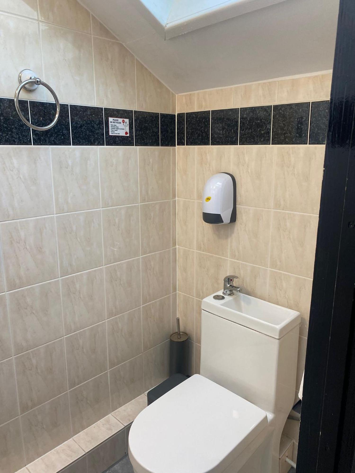Black Ocean Holiday Apartments Блекпул Екстериор снимка