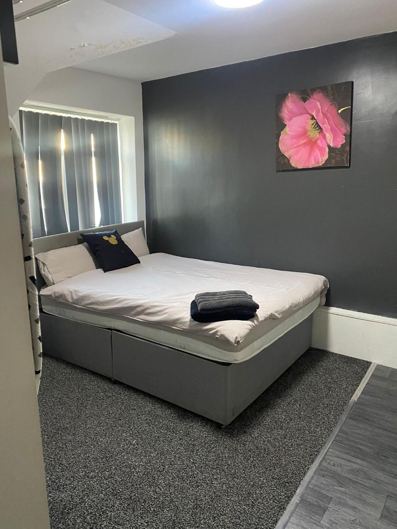 Black Ocean Holiday Apartments Блекпул Екстериор снимка