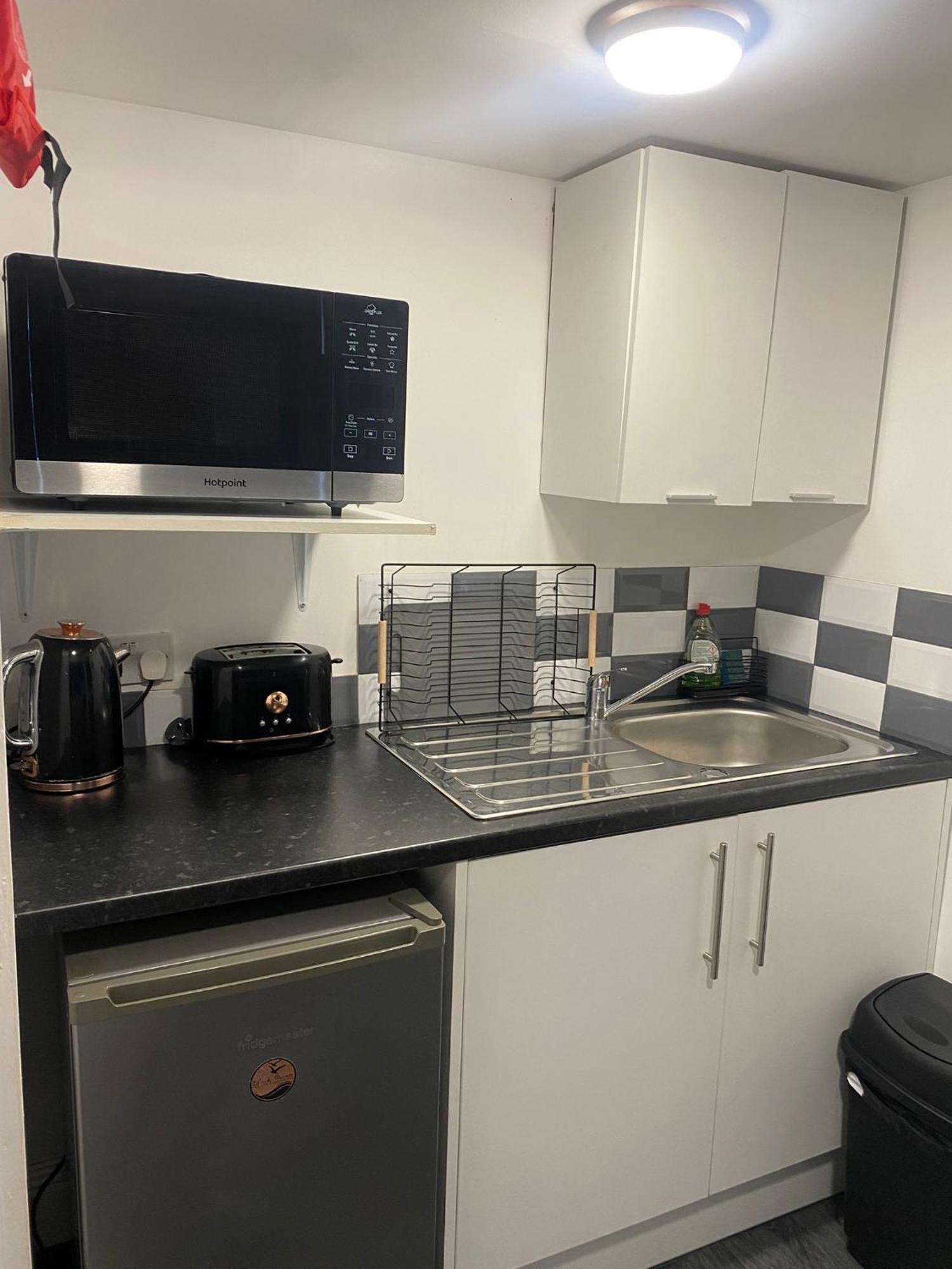 Black Ocean Holiday Apartments Блекпул Екстериор снимка