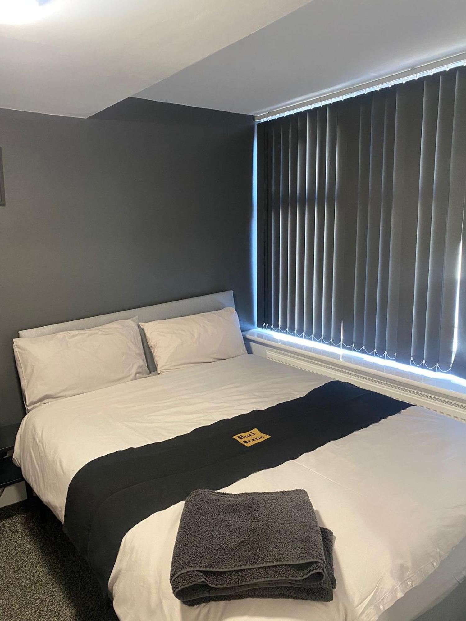 Black Ocean Holiday Apartments Блекпул Екстериор снимка
