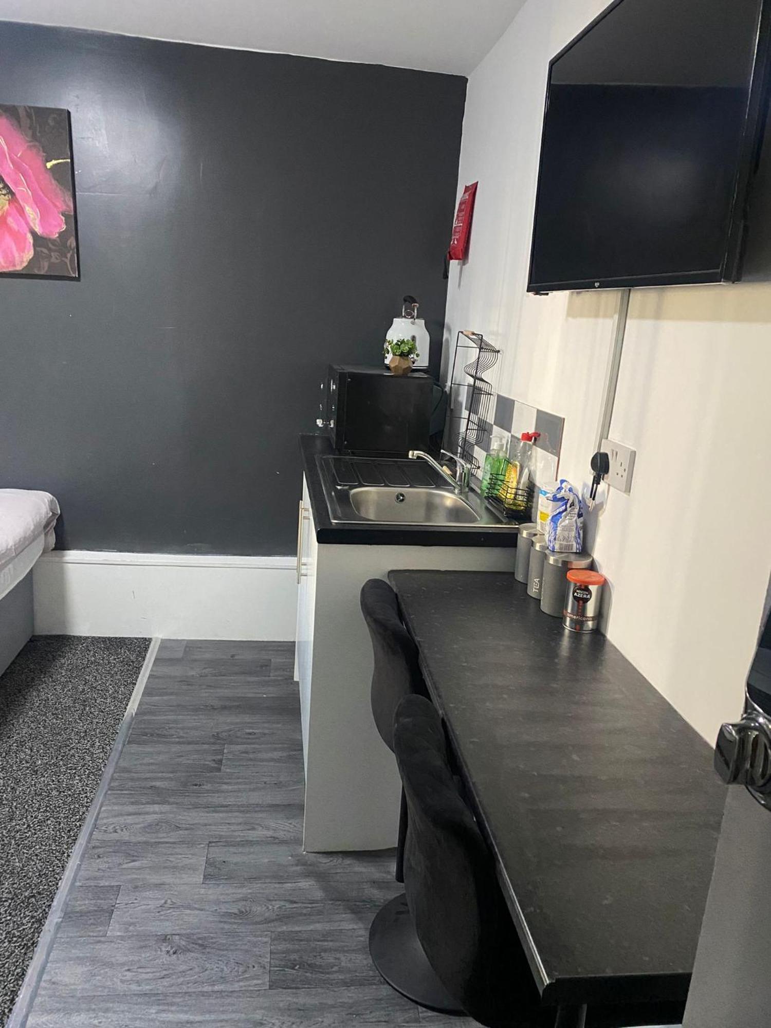 Black Ocean Holiday Apartments Блекпул Екстериор снимка