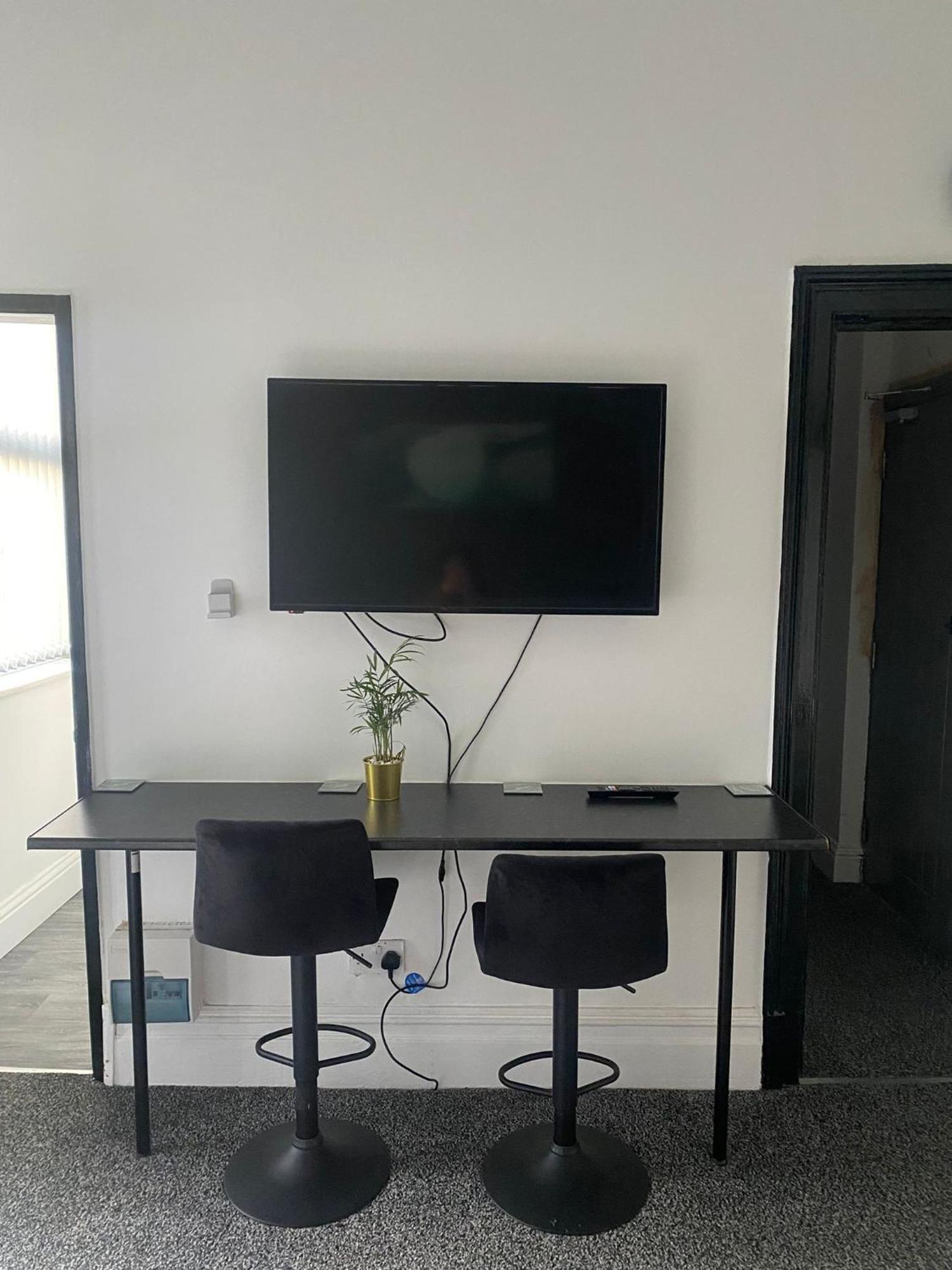 Black Ocean Holiday Apartments Блекпул Екстериор снимка