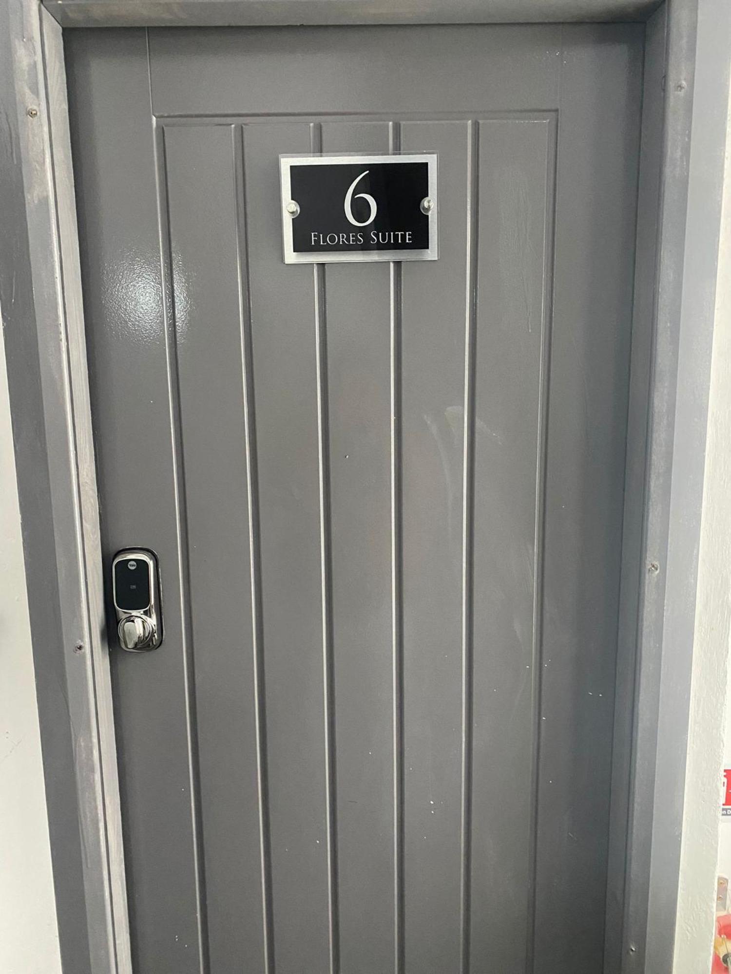 Black Ocean Holiday Apartments Блекпул Екстериор снимка