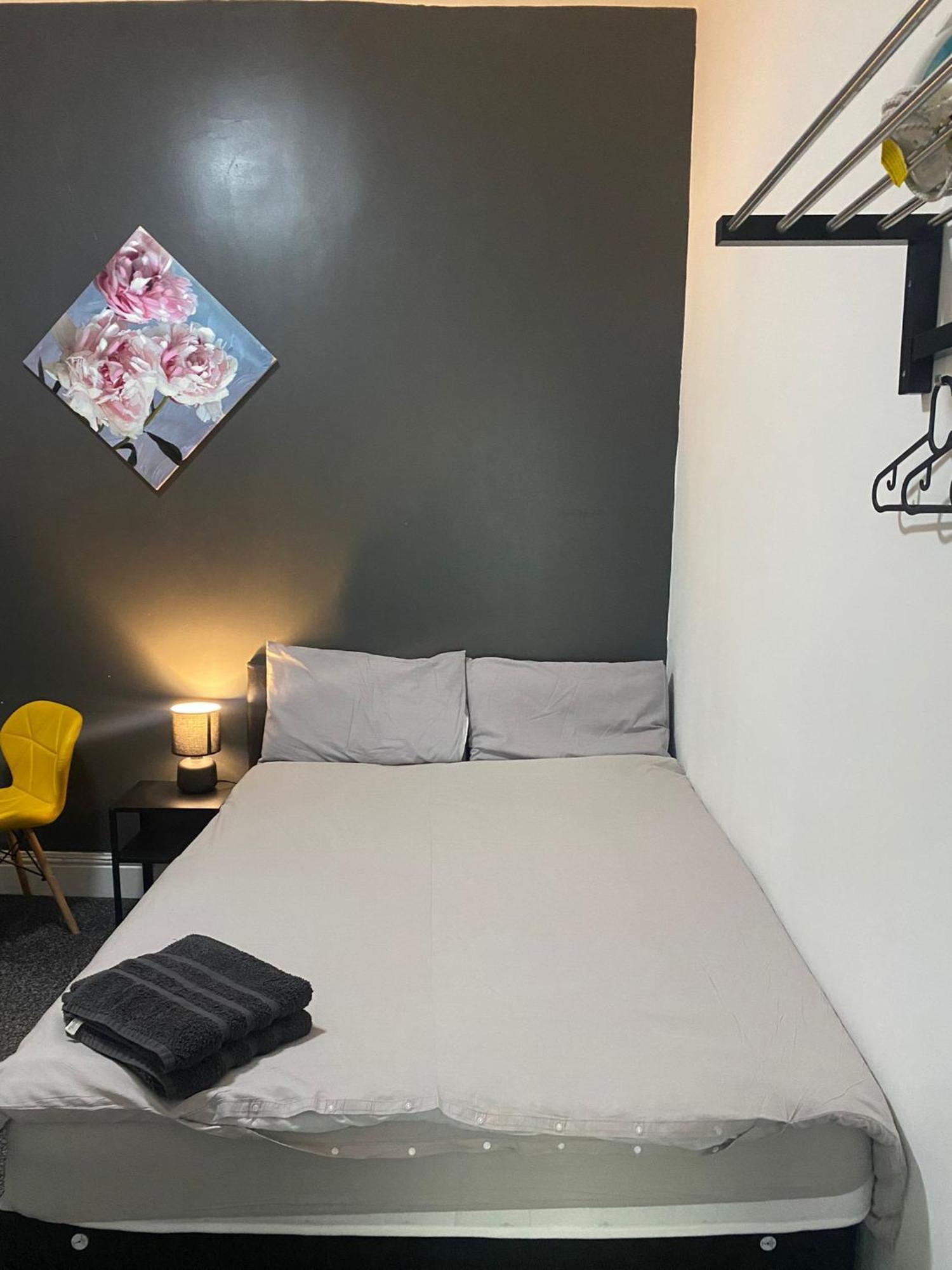 Black Ocean Holiday Apartments Блекпул Екстериор снимка