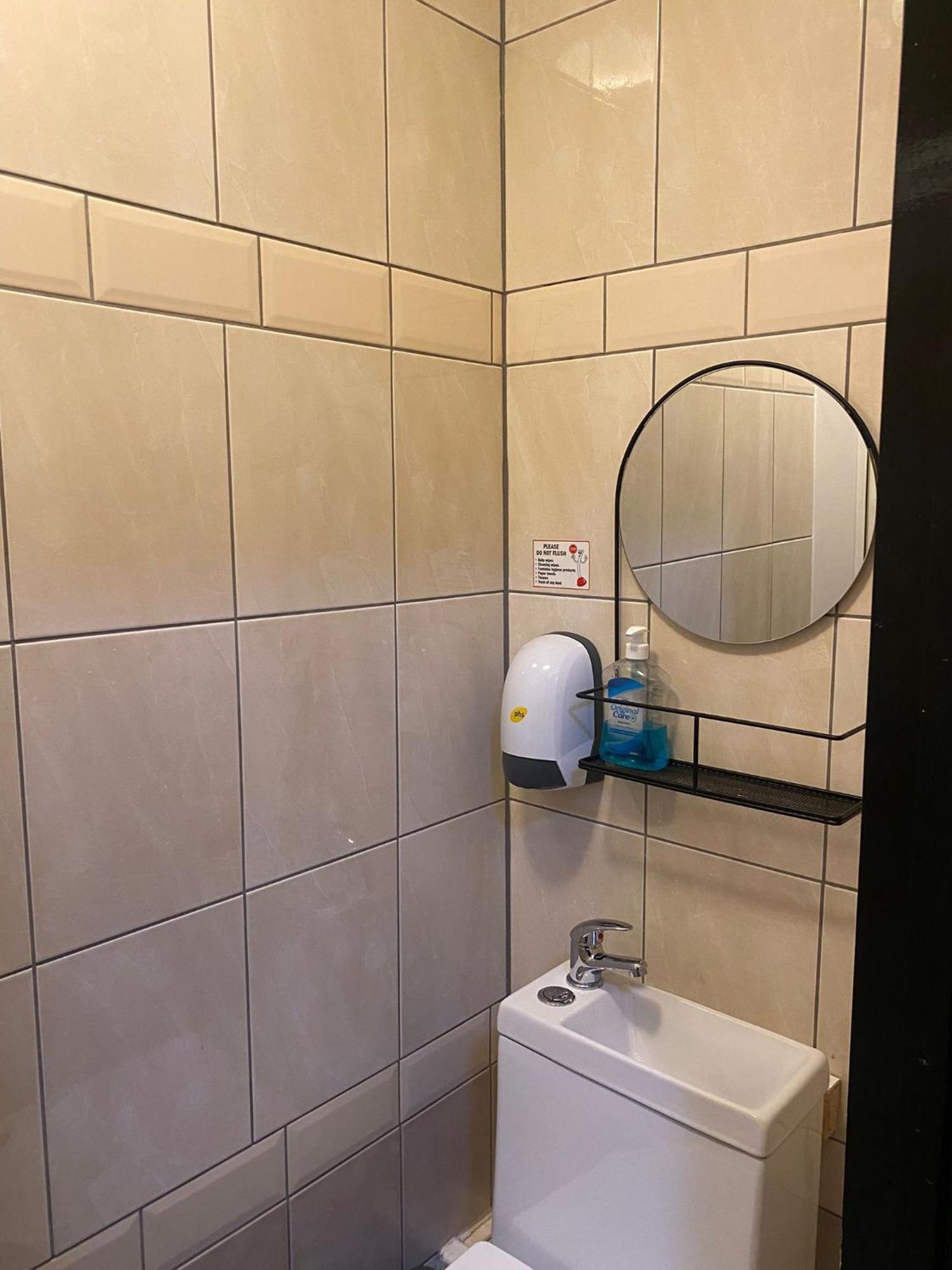 Black Ocean Holiday Apartments Блекпул Екстериор снимка