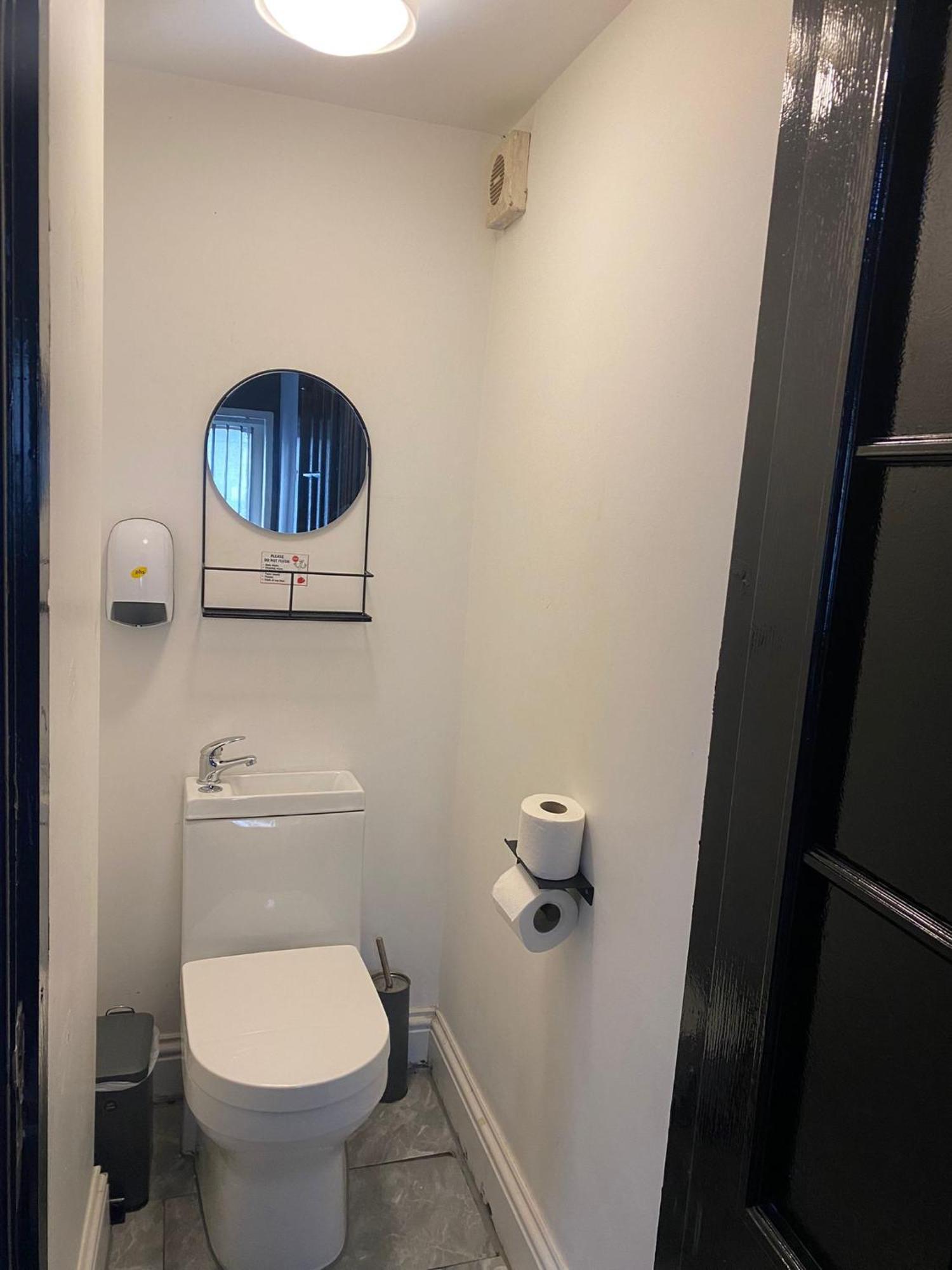 Black Ocean Holiday Apartments Блекпул Екстериор снимка