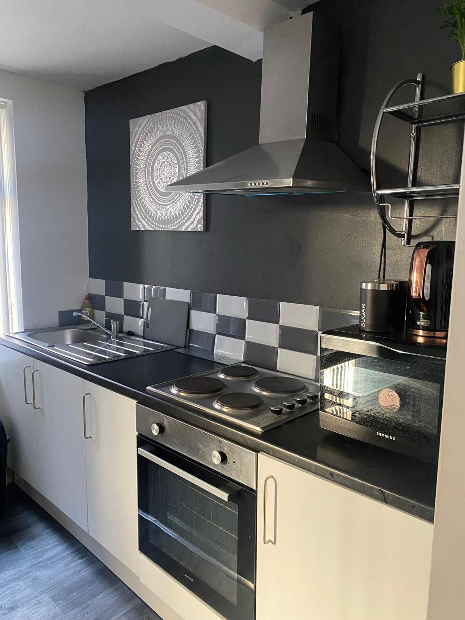 Black Ocean Holiday Apartments Блекпул Екстериор снимка